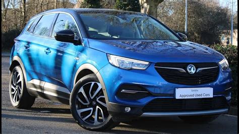 Vauxhall Grandland X Elite Nav Walk Around Youtube