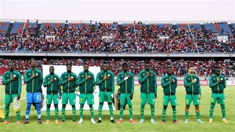 Qualif Can Les Notes Des Lions Apr S La Victoire Contre Le