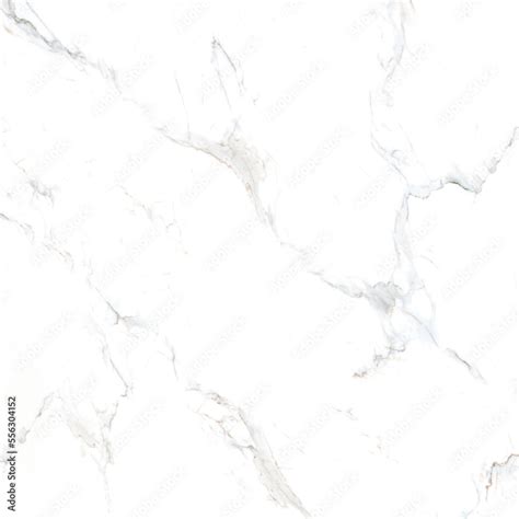 Statuario Marble Texture Background Natural Polished Carrara Marble