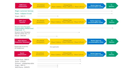 SMA Europe | Clinical Trials for SMA | Advancing Research