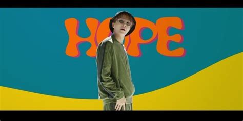 BTS J Hope Hits Over 5 Million Views On Daydream MV In Just Several