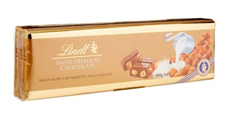 Lindt Goldtafel Milch Nuss Rabatt Denner Ab