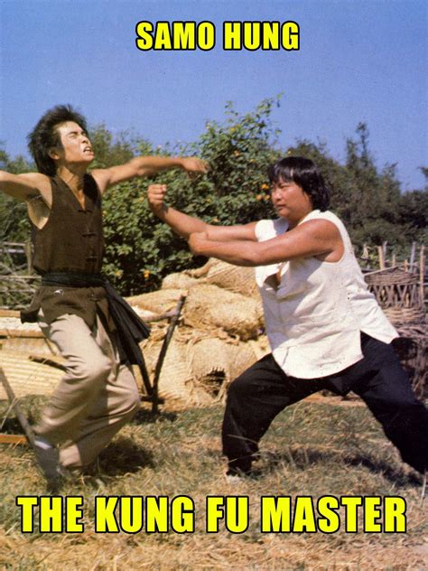 Prime Video: The Kung Fu Master