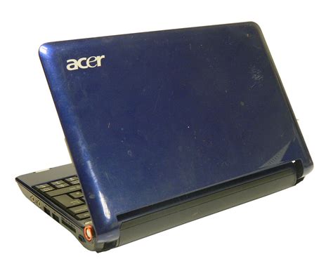 Acer Aspire One Zg Cheap Netbook Intel Atom Gb Gb Wifi