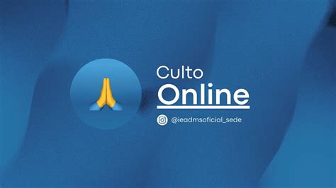 IEADMS Culto Online 03 11 2024 YouTube