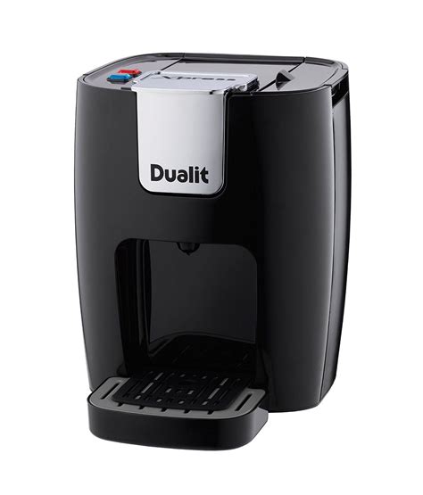 Dualit Xpress 3-in-1 Coffee Machine, Black | Tea coffee machine ...