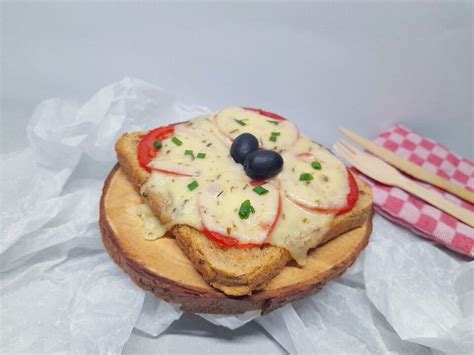 Überbackener Toast Von Ink Chefkoch