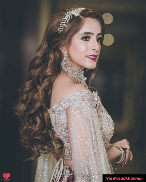 5 Hairstyle Ideas Perfect For Your Sangeet Night Wedbook