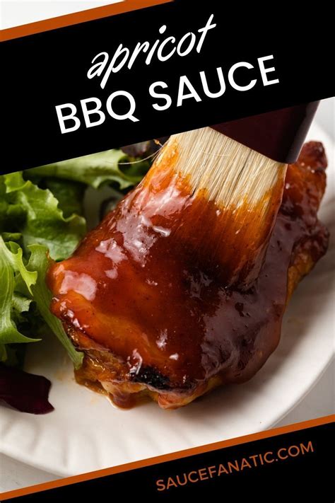 Apricot Bbq Sauce Recipe