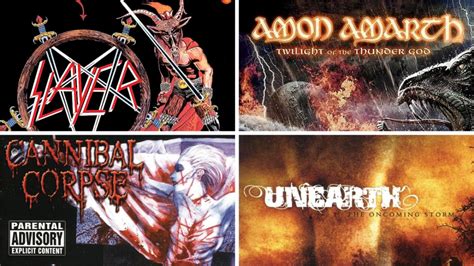 A Beginner’s Guide To Metal Blade Records In Five Essential Albums