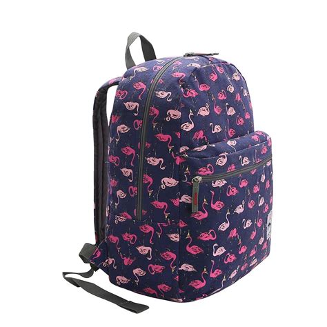 Mochila Juvenil Teen Escolar Casual Espa Osa Resistente L