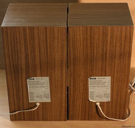 Grundig Box 306a Ldsound Info