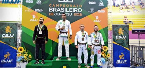 Picoense conquista brasileiro de Jiu Jitsu em São PauloPicoense