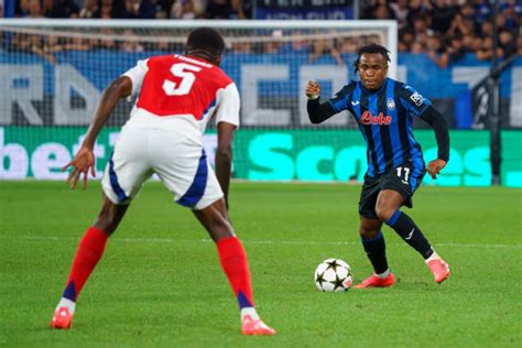 Ballon D Or Nominee Ademola Lookman Committed To Elevating His Game