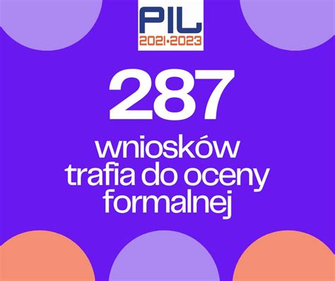 Wyniki Oceny Formalnej Pil