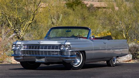 1964 Cadillac Deville Convertible for Sale at Auction - Mecum Auctions