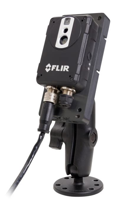 Flir Ax Thermal And Visible Imaging Camera For Temperature Measurement