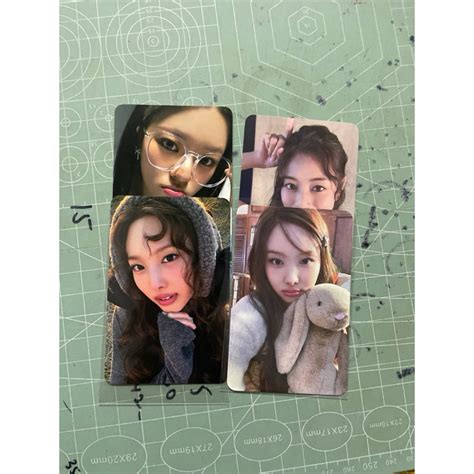 Twice With Youth Album Pob Official Photocard Music Korea Pob Withmuu Pob Nayeon Jeongyeon Jihyo