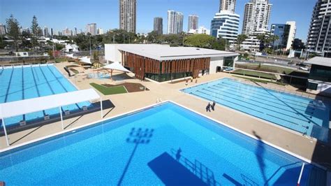 Will Move To Make Gold Coast Aquatic Centre An Open Air Pool Pay Off