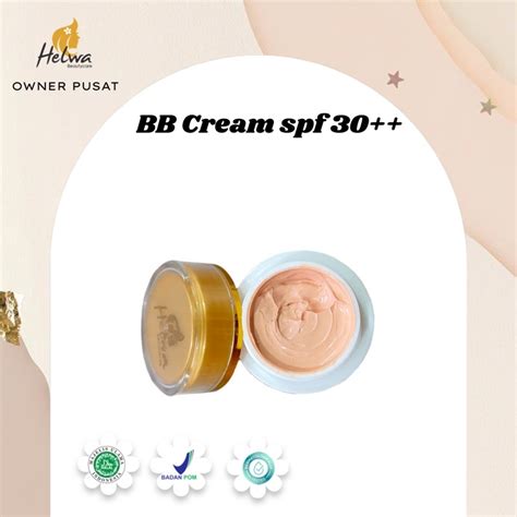 Jual Bb Cream Helwa Beautycare Shopee Indonesia