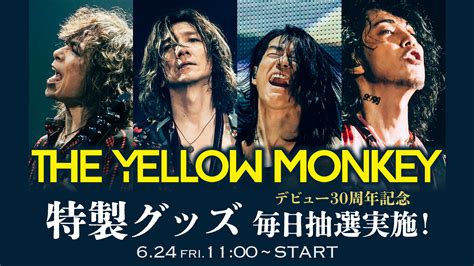 【ブルーレイ】 The Yellow Monkey Tour 2019 Blu Ray Boxの アリーナツ