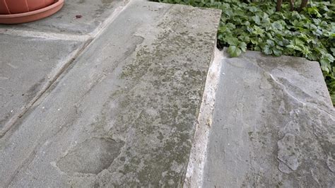 Repointing Slate Steps Part Orbited By Nine Dark Moons