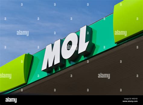 Logo mol hi-res stock photography and images - Alamy