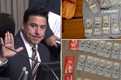 Los Angeles City Councilman Jose Huizar Charged In 34 Count Indictment