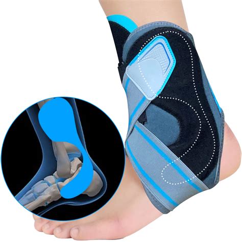 Combomtek Bionic Ankle Brace For Women And Men Ankle Brace For