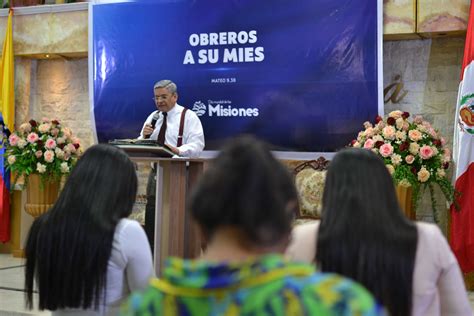 Culto Especial Por El D A Mundial De Las Misiones