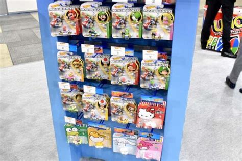 東京おもちゃショー ホットウィールブースのレポート Hot Wheels 情報まとめ ホットウィール にわかマニア