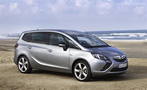 Nuevo OPEL Zafira Tourer Noticias Coches Net