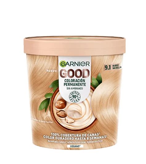 Comprar Garnier Coloraci N Permanente Sin Amoniaco Good Rubio