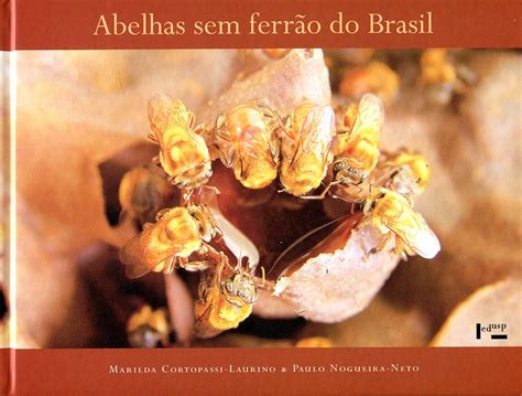 READ EPUB Book Abelhas Sem Ferr O Do Brasil BY Paulo Nogueira Neto On