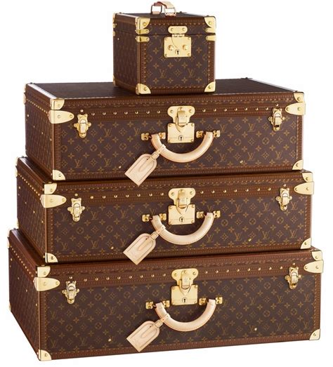 Louis Vuitton Luggage Set Outlet | NAR Media Kit