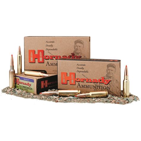 Hornady Match 6 5mm Creedmoor Eld Match 140 Grain 500 Rounds