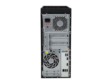 Refurbished: HP Desktop Computer ENVY 750-114 Intel Core i5-6400 12 GB ...