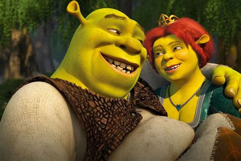 This is what Shrek and Fiona would look like in real life, according to ...