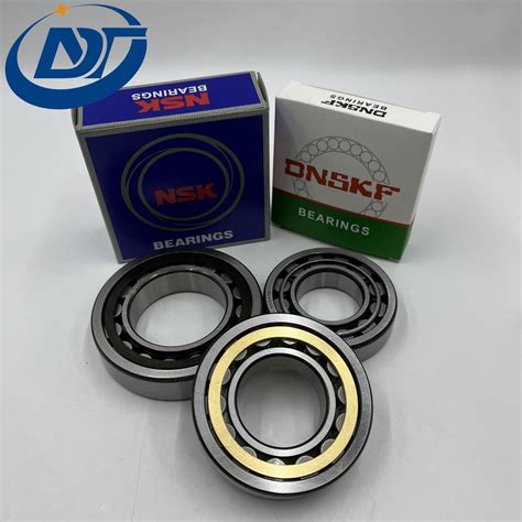 Nf Koyo Skf Nsk Ntn Low Loss Cylindrical Roller Bearing For Heavy