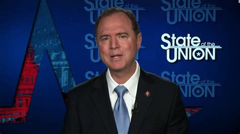 Rep Adam Schiff Full Interview Pt 1 Cnn Video