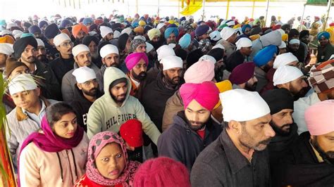 Mela Maghi Starts In Sri Muktsar Sahib Of Punjab Amar Ujala Hindi