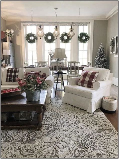 102 Amazing Winter Home Decoration Ideas Page 12 Homydepot Farm