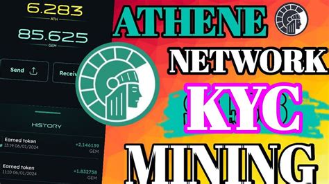 Athena Network Kyc Update Athene Network Kyc Athene Network Mining