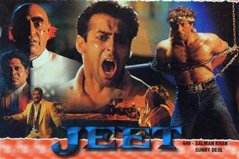 Jeet (1996 film) ~ Complete Wiki | Ratings | Photos | Videos | Cast