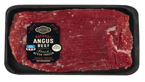 Private Selection™ Angus Beef Boneless Flank Steak 1 Lb Qfc