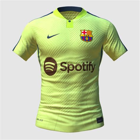 FC Barcelona 2014 15 Third Jersey Remake FIFA Kit Creator Showcase