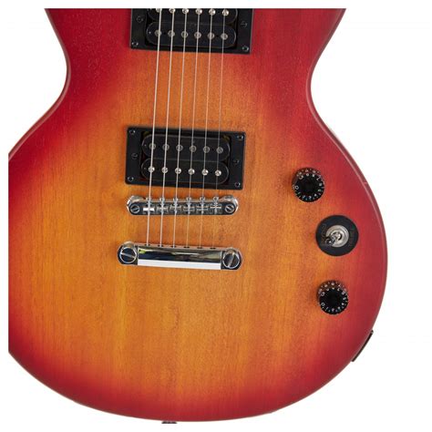 Epiphone Les Paul Special Ve Heritage Cherry Sunburst Boîte Ouverte