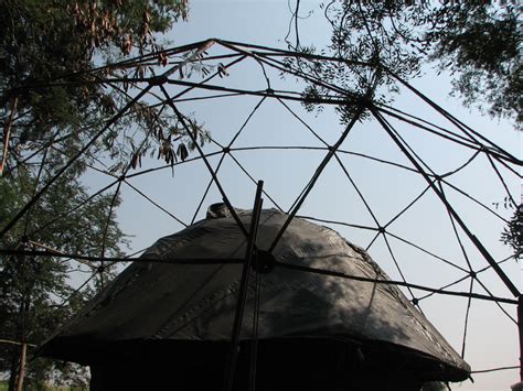 Arun Deshpande: Do-It-Yourself Geodesic Dome Construction with Small ...