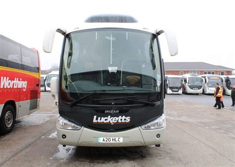 Scania K Irizar Pb Seat Lez Hills Coaches