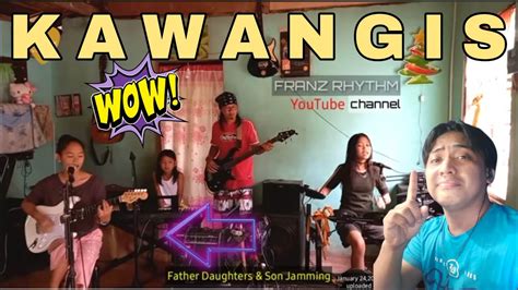 VIRAL Grabe Kayo FRANZ Rhythm KAWANGIS Asin COVER YouTube